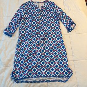 Tracy Negoshian dress